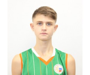 Alexandr Kleymenov basketball player - F