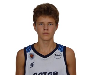 Alexandr Klimenko basketball player
