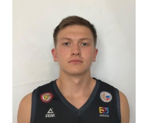 Alexandr Klimov basketball player - PG