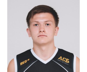 Alexandr Klimov basketball player photo 2