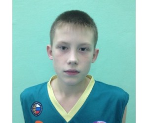 Alexandr Kochetov basketball player - F