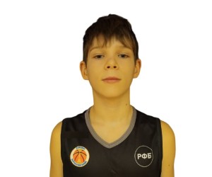 Alexandr Kogemyakin basketball player - PG