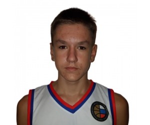 Alexandr Kolomytcev basketball player - C