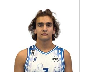 Alexandr Komissarov basketball player - C
