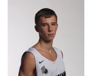 Alexandr Kondrashev basketball player - PG