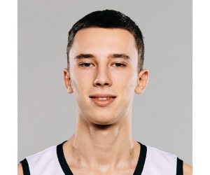 Alexandr Kondrashev basketball player photo 2
