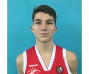 Alexandr Konotop basketball player - SG