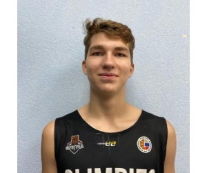 Alexandr Konotop basketball player photo 2