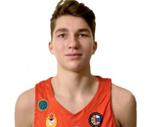 Alexandr Konotop basketball player photo 3