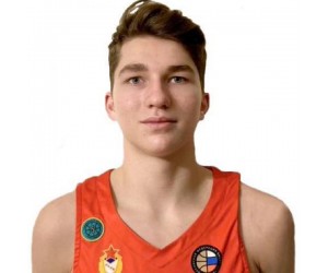 Alexandr Konotop basketball player photo 4