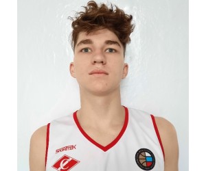 Alexandr Konotop basketball player photo 5