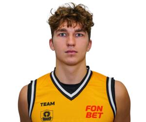 Alexandr Konotop basketball player photo 7