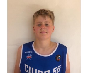 Alexandr Kopalkin basketball player photo 1