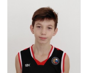 Alexandr Kornilov basketball player - G