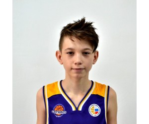Alexandr Kornilov basketball player photo 2