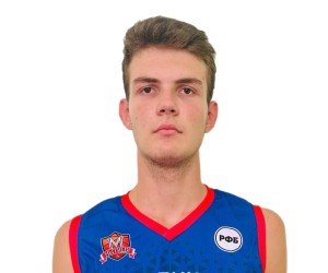 Alexandr Kortyshko basketball player