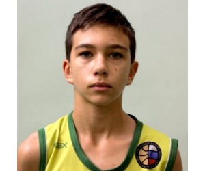 Alexandr Koryttcyn basketball player photo 1