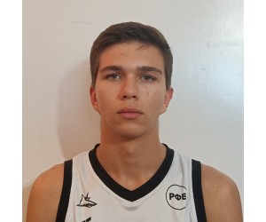 Alexandr Koryttcyn basketball player