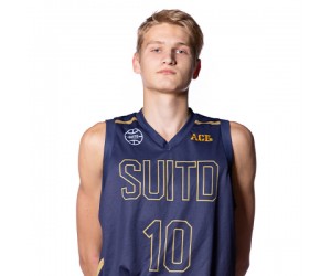Alexandr Kosarev basketball player - PF
