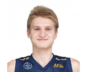 Alexandr Kosarev basketball player photo 2
