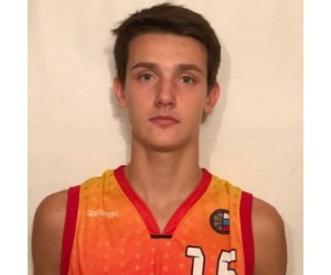 Alexandr Koshelev basketball player - C