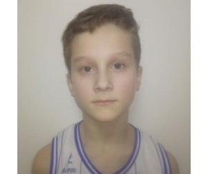 Alexandr Kostenyuk basketball player