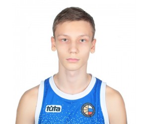 Alexandr Kotov basketball player - PG