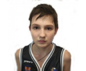 Alexandr Kovalev basketball player photo 2