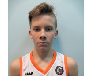 Alexandr Kozin basketball player photo 1
