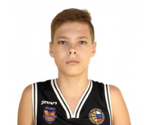 Alexandr Krikhta basketball player - G