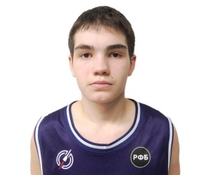 Alexandr Kruntyaev basketball player
