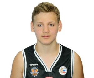 Alexandr Kryganovskiy basketball player - C