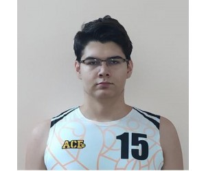 Alexandr Kukhta basketball player photo 2