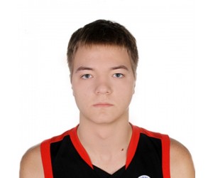 Alexandr Kulagov basketball player - C
