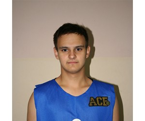 Alexandr Kupriyanov basketball player - G