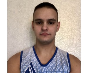 Alexandr Kupriyanov basketball player photo 2