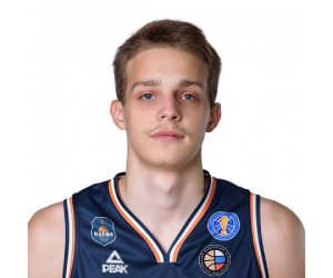 Alexandr Kurov basketball player - F/PF