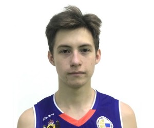 Alexandr Kutuzov basketball player