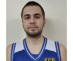 Alexandr Kuzmin basketball player - SG/PG