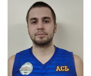 Alexandr Kuzmin basketball player photo 2