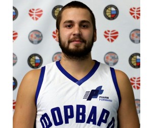 Alexandr Kuzmin basketball player photo 3