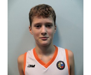 Alexandr Kuzmin basketball player - PF