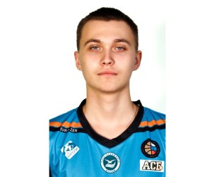 Alexandr Kuzmin basketball player photo 2