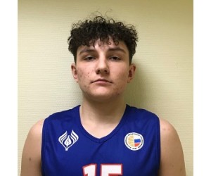 Alexandr Kuznetcov basketball player - PG/PF