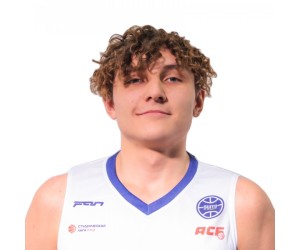 Alexandr Kuznetcov basketball player photo 5