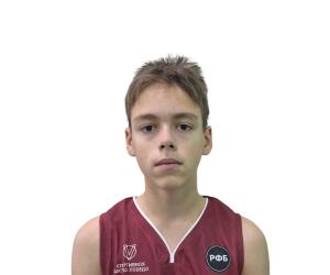 Alexandr Lakhov basketball player - SG