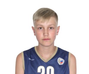 Alexandr Lapkasov basketball player photo 1