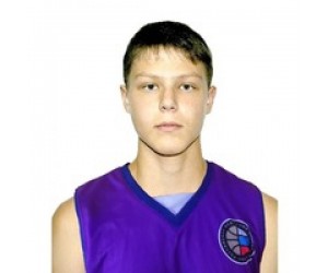 Alexandr Larionov basketball player - PF