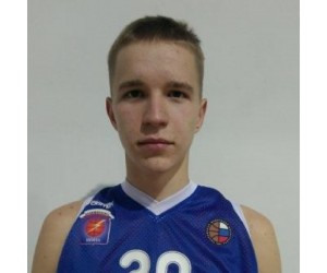 Alexandr Latyshev basketball player - PG