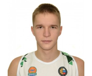 Alexandr Latyshev basketball player photo 2